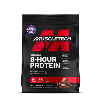 Platinum 8-Hour Protein